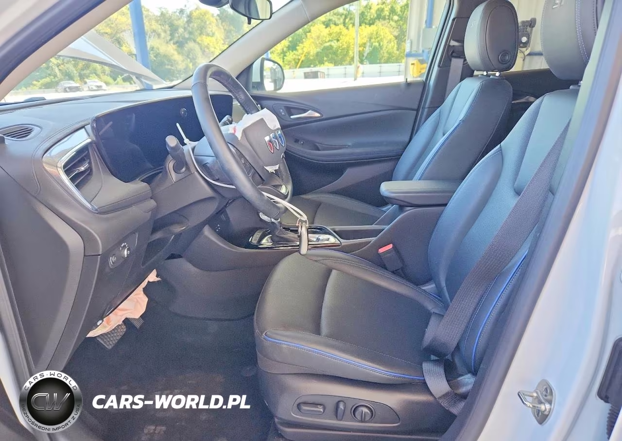 2025 Buick Encore Gx Sport Touring VIN:KL4AMDSL9SB016514 - 7