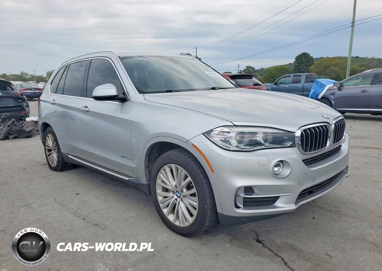 2016 BMW X5 Xdr40E VIN:5UXKT0C51G0F74822 - 4
