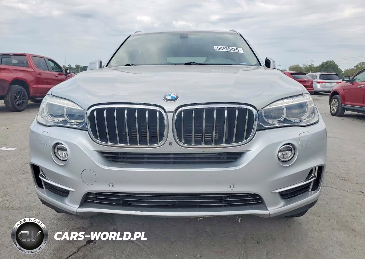 2016 BMW X5 Xdr40E VIN:5UXKT0C51G0F74822 - 5