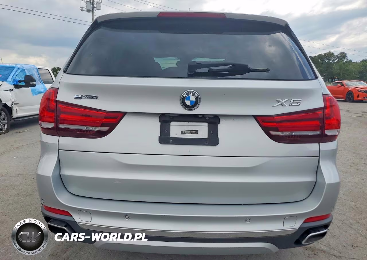 2016 BMW X5 Xdr40E VIN:5UXKT0C51G0F74822 - 6