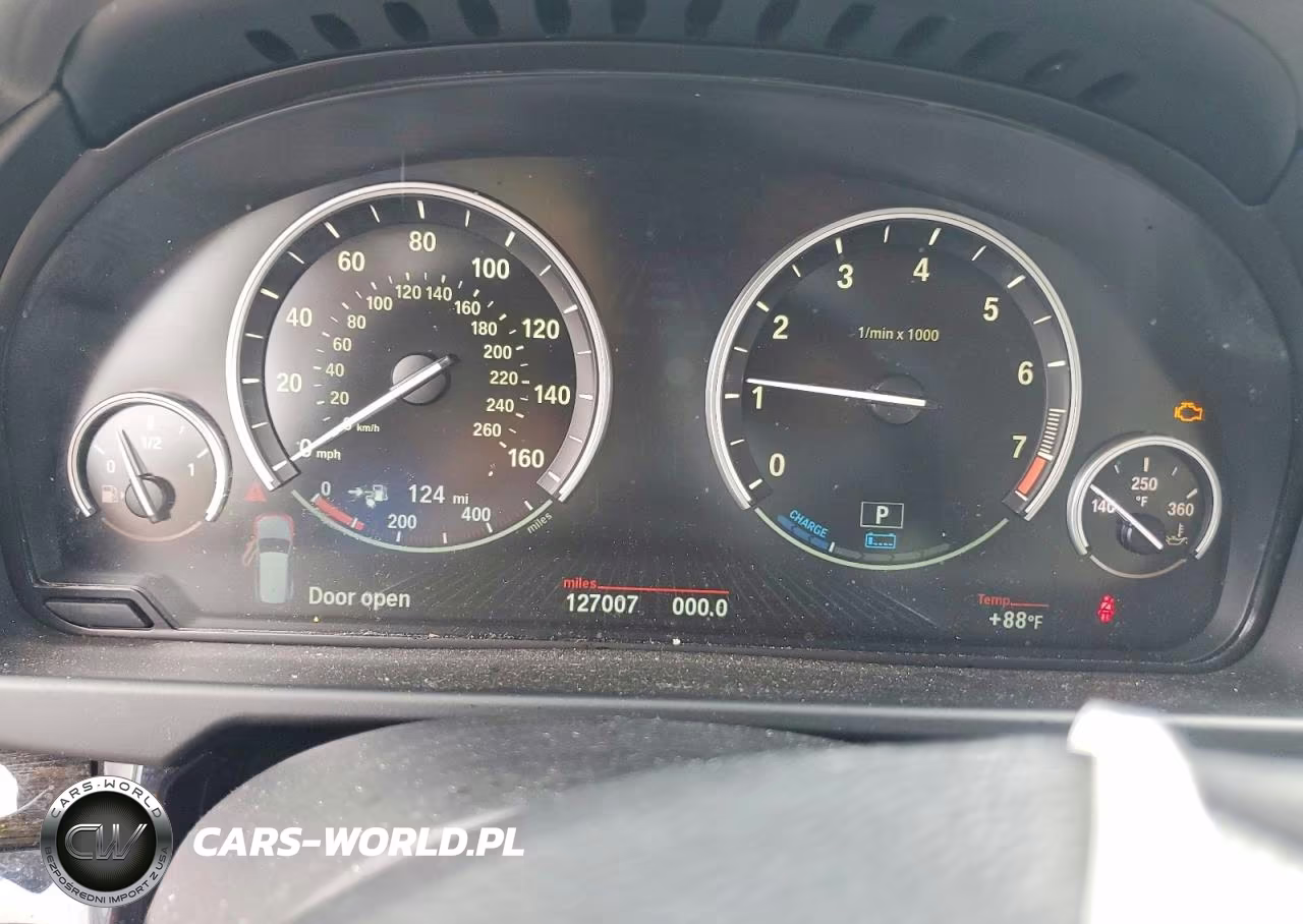 2016 BMW X5 Xdr40E VIN:5UXKT0C51G0F74822 - 9