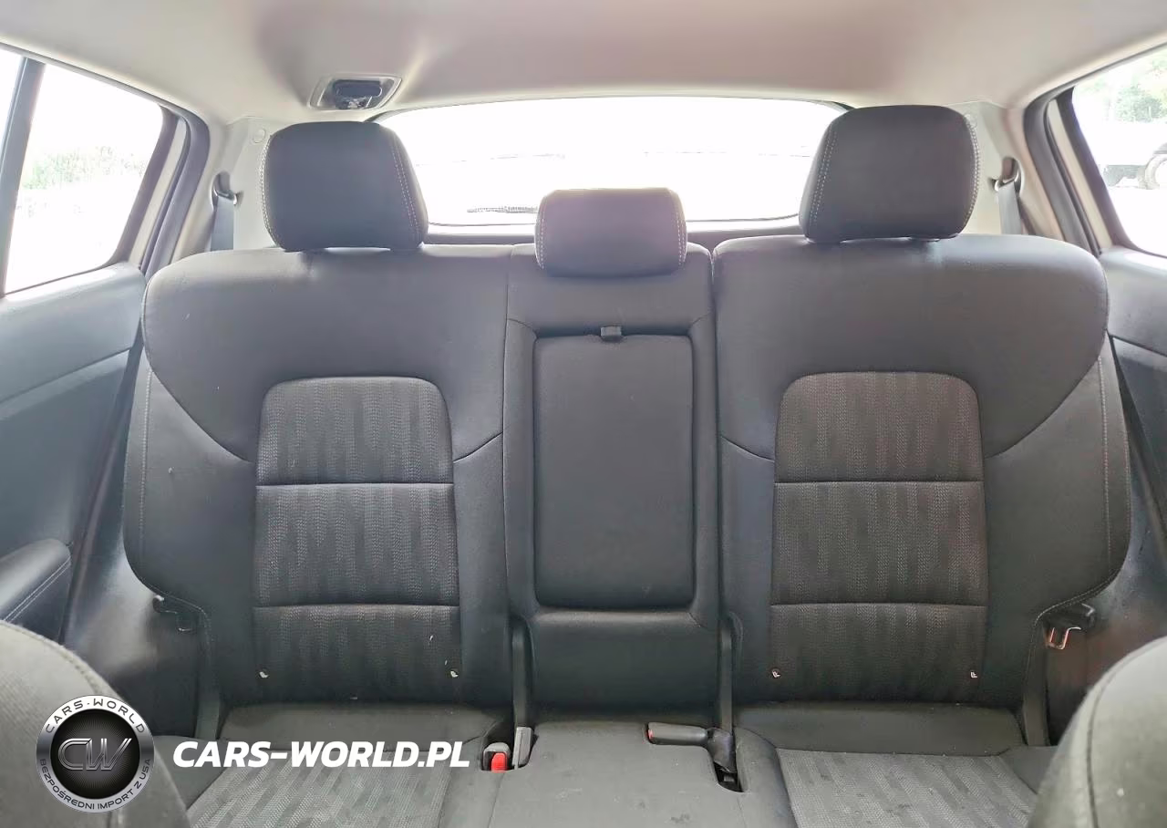 2019 Kia Sportage Lx VIN:KNDPM3AC7K7625941 - 10