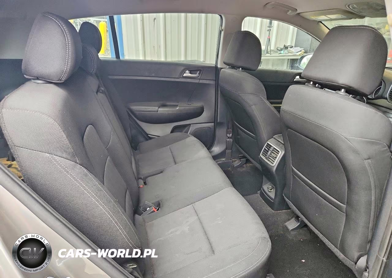 2019 Kia Sportage Lx VIN:KNDPM3AC7K7625941 - 11
