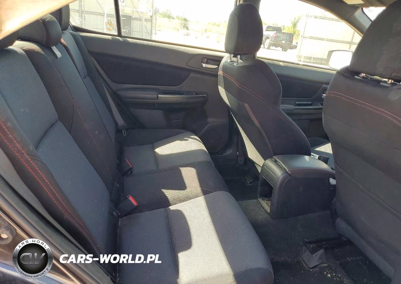 2017 Subaru Wrx VIN:JF1VA1B62H9801438 - 10