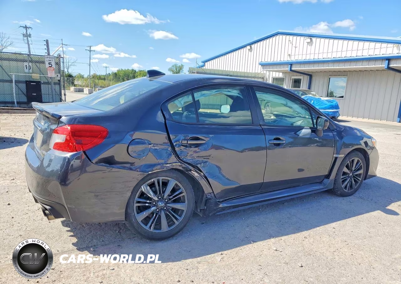 2017 Subaru Wrx VIN:JF1VA1B62H9801438 - 3