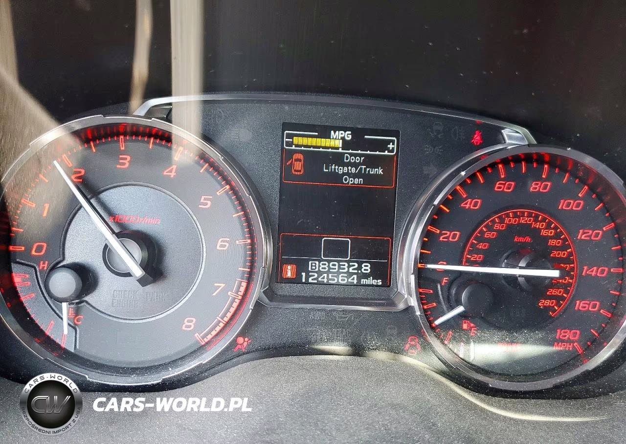 2017 Subaru Wrx VIN:JF1VA1B62H9801438 - 9
