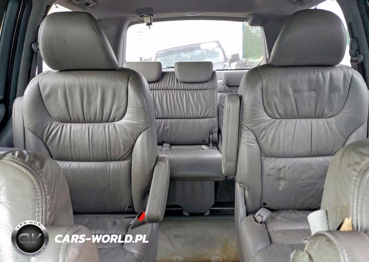 2008 Honda Odyssey Touring VIN:5FNRL38918B001903 - 10
