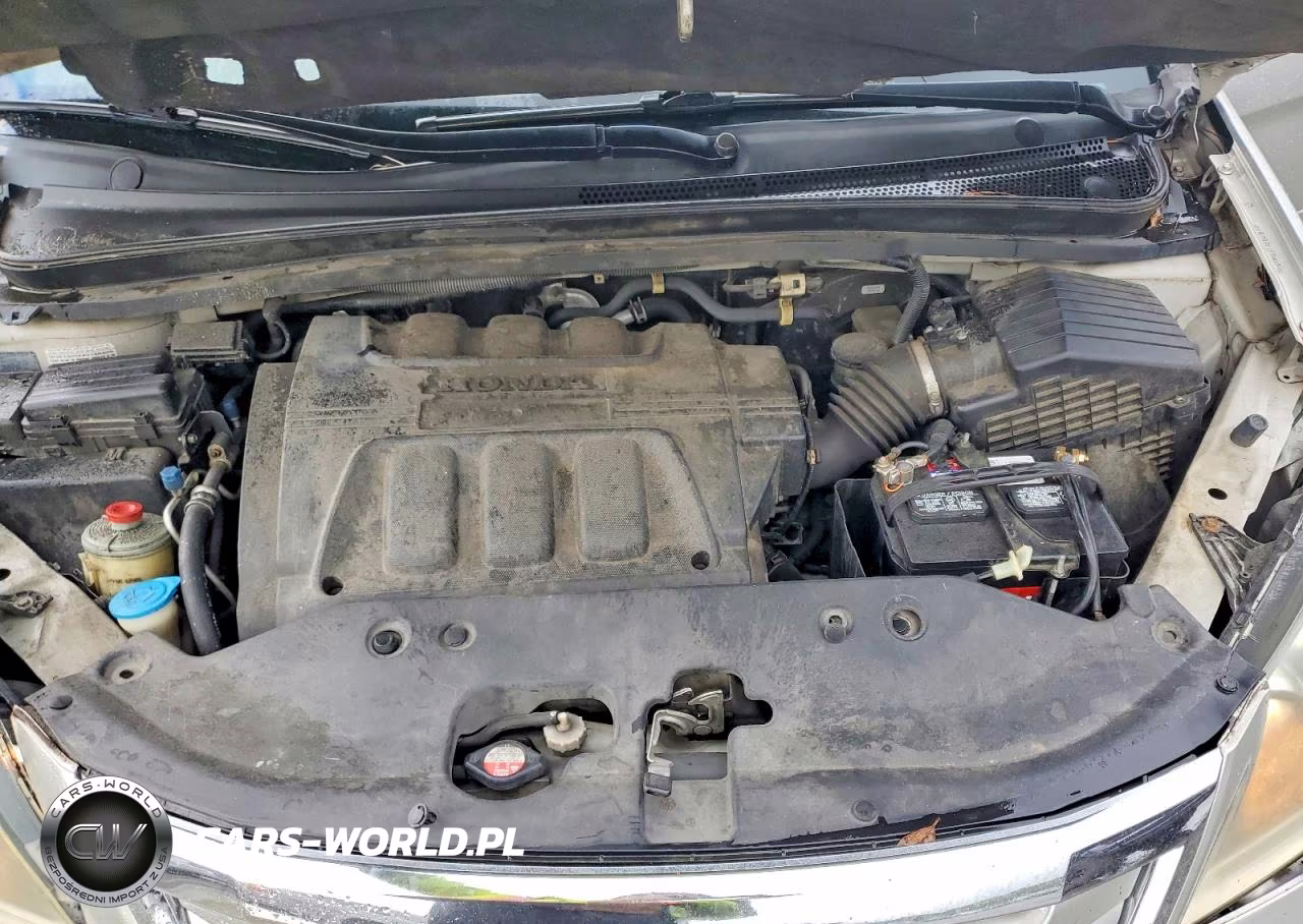 2008 Honda Odyssey Touring VIN:5FNRL38918B001903 - 12