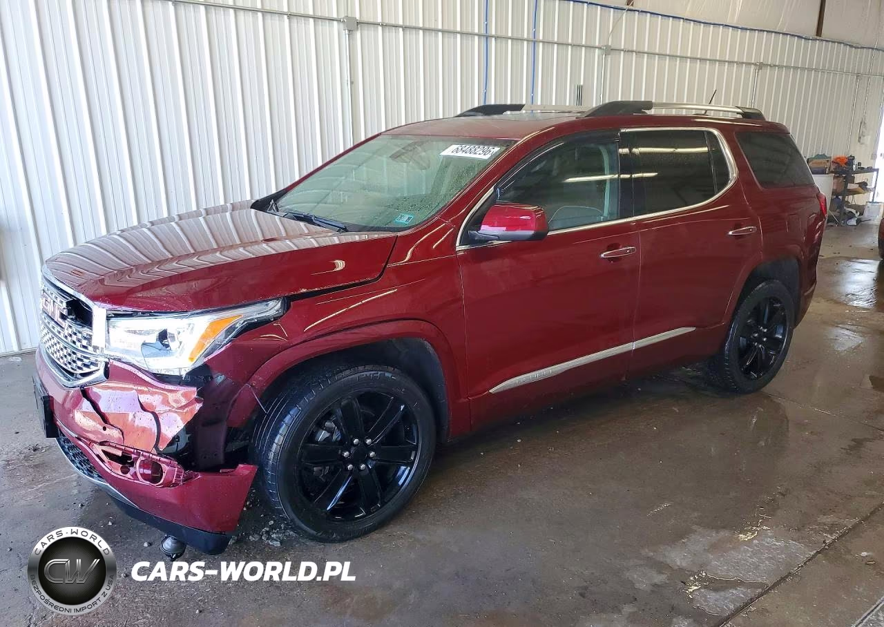 2017 GMC Acadia Denali – zdjęcie 1 z 13
