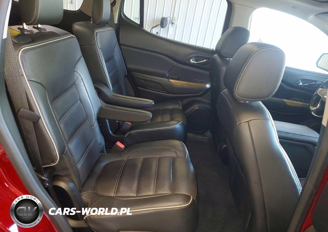 2017 GMC Acadia Denali VIN:1GKKNXLS8HZ269567 - 11
