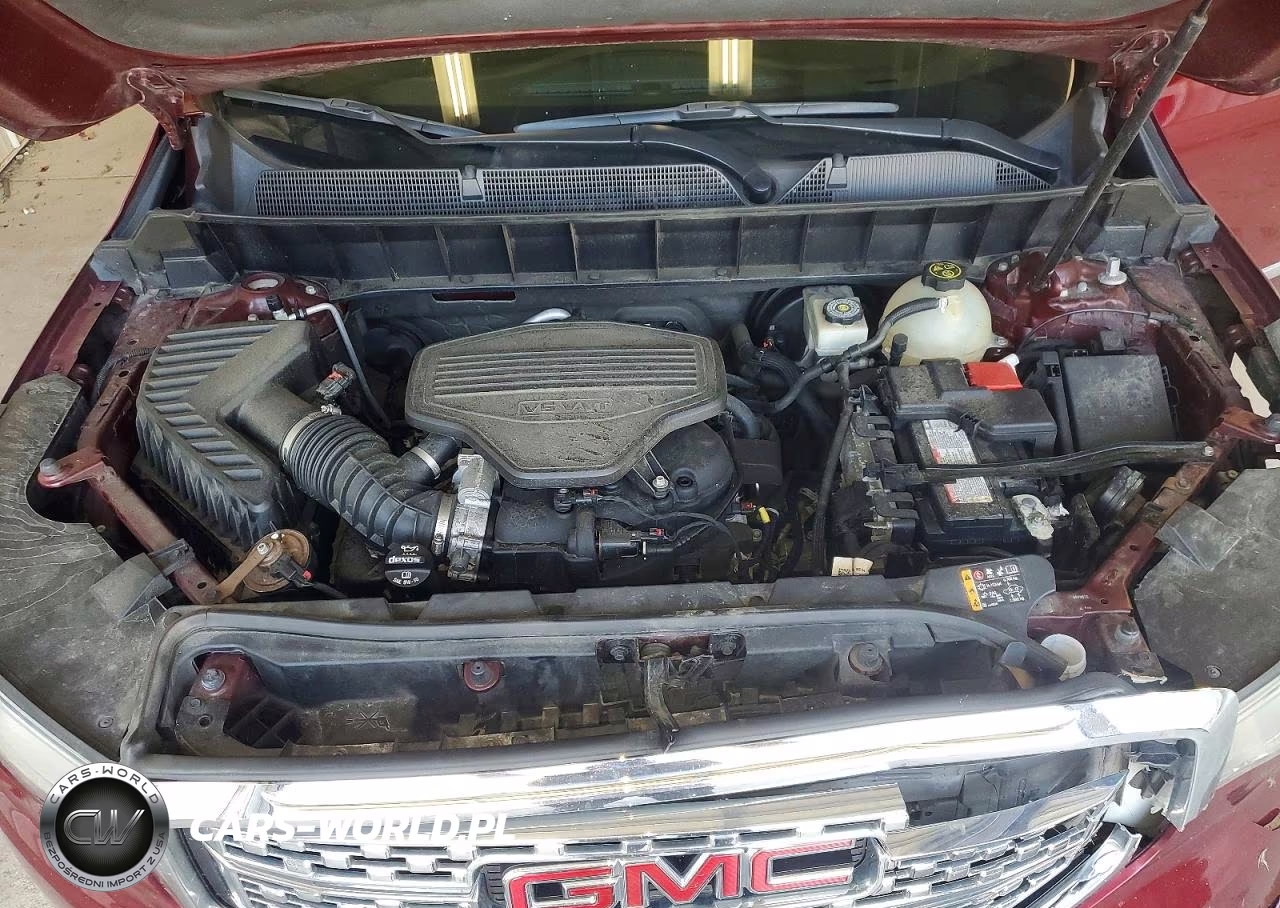 2017 GMC Acadia Denali VIN:1GKKNXLS8HZ269567 - 12