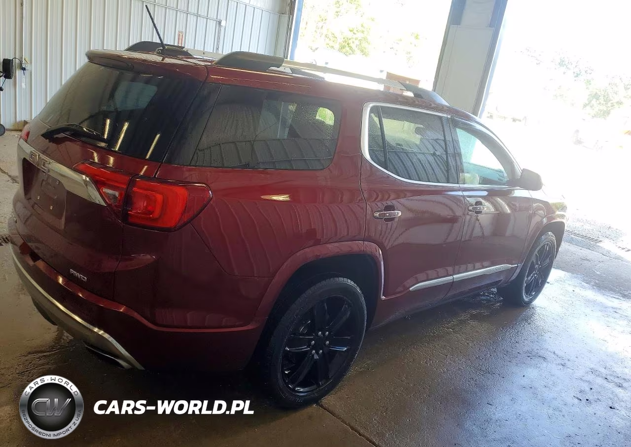2017 GMC Acadia Denali VIN:1GKKNXLS8HZ269567 - 3