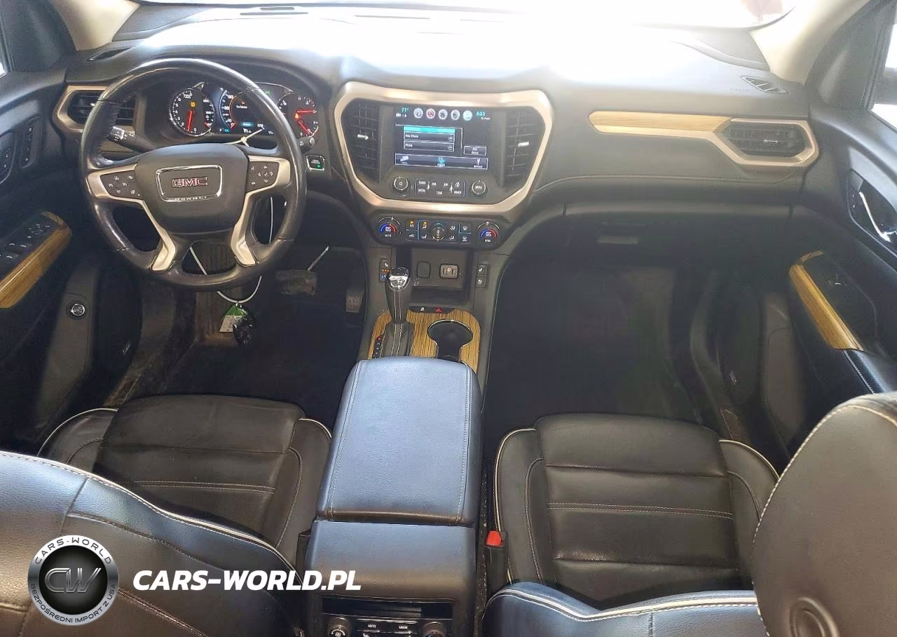 2017 GMC Acadia Denali VIN:1GKKNXLS8HZ269567 - 8