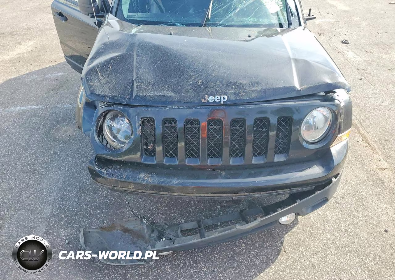 2015 Jeep Patriot Sport VIN:1C4NJPBB9FD342736 - 12