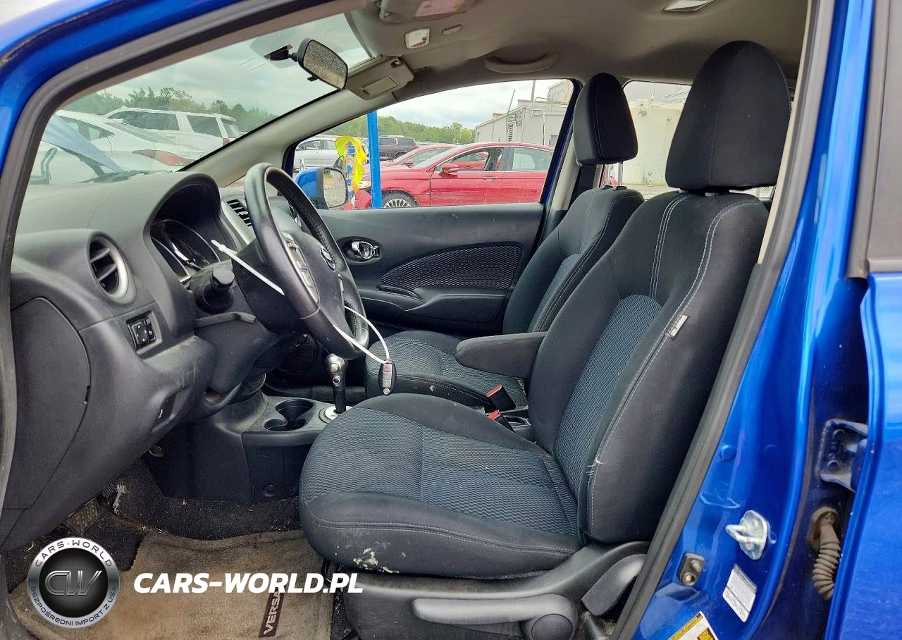 2014 Nissan Versa Note Sv VIN:3N1CE2CPXEL407002 - 7