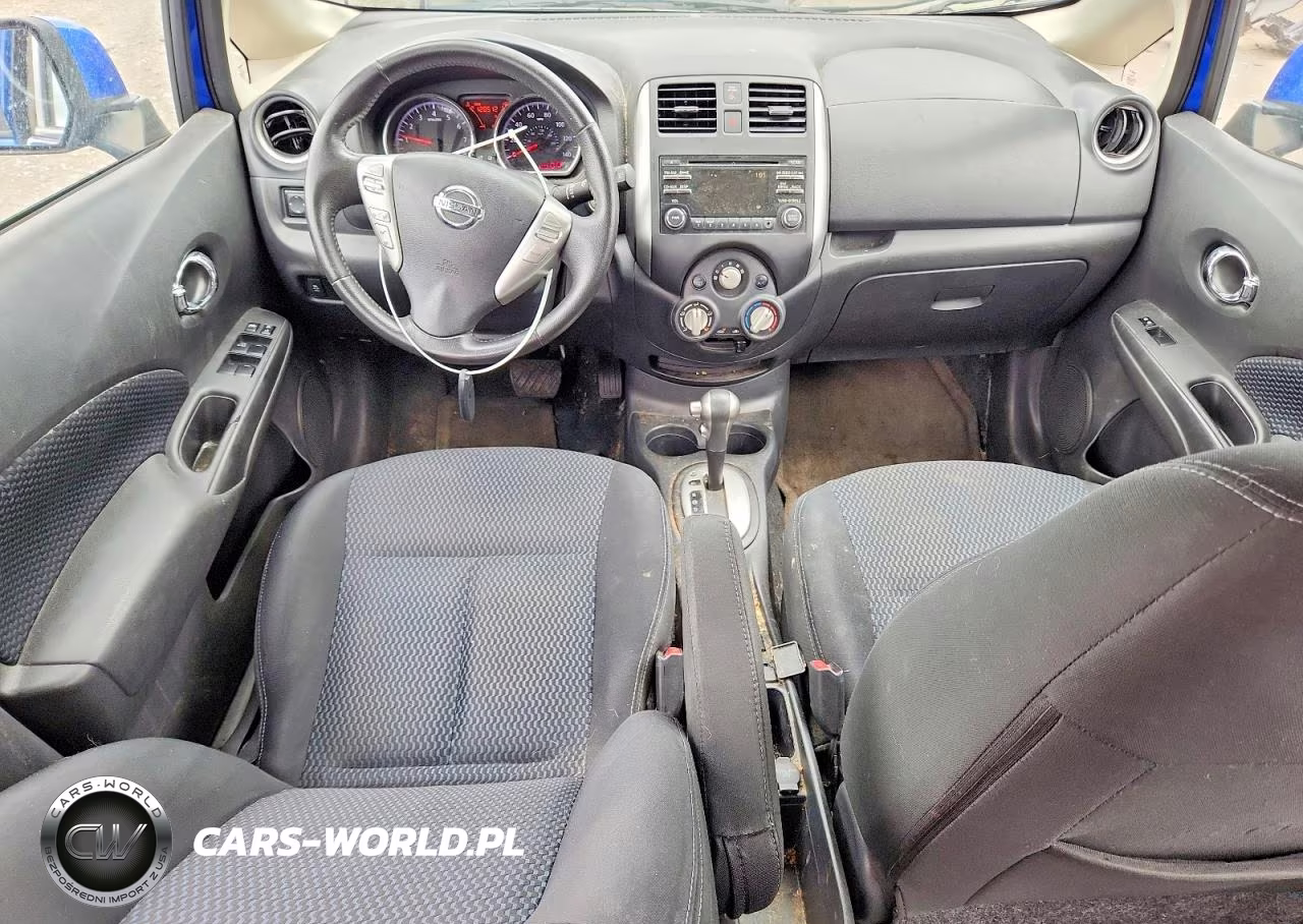 2014 Nissan Versa Note Sv VIN:3N1CE2CPXEL407002 - 8