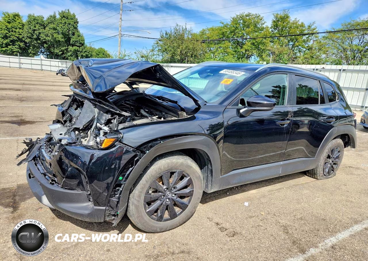 2024 Mazda Cx-50 Preferred – zdjęcie 1 z 13