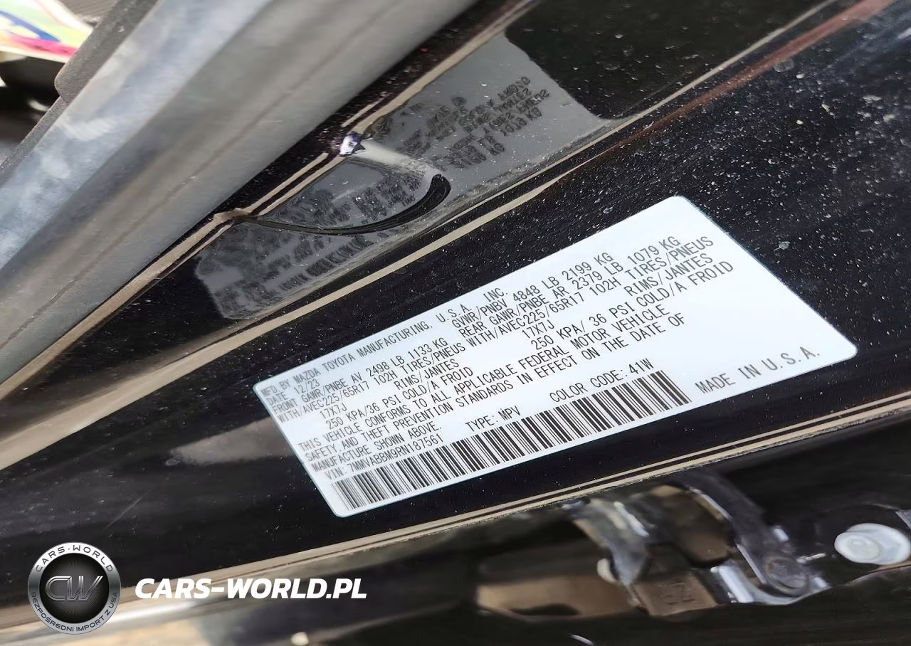 2024 Mazda Cx-50 Preferred VIN:7MMVABBM9RN187561 - 13