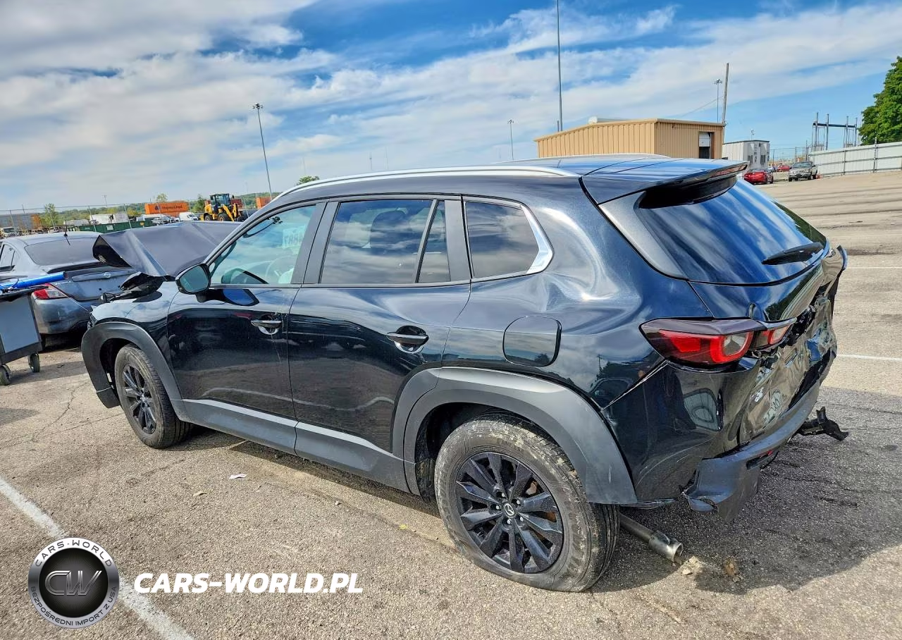 2024 Mazda Cx-50 Preferred VIN:7MMVABBM9RN187561 - 2
