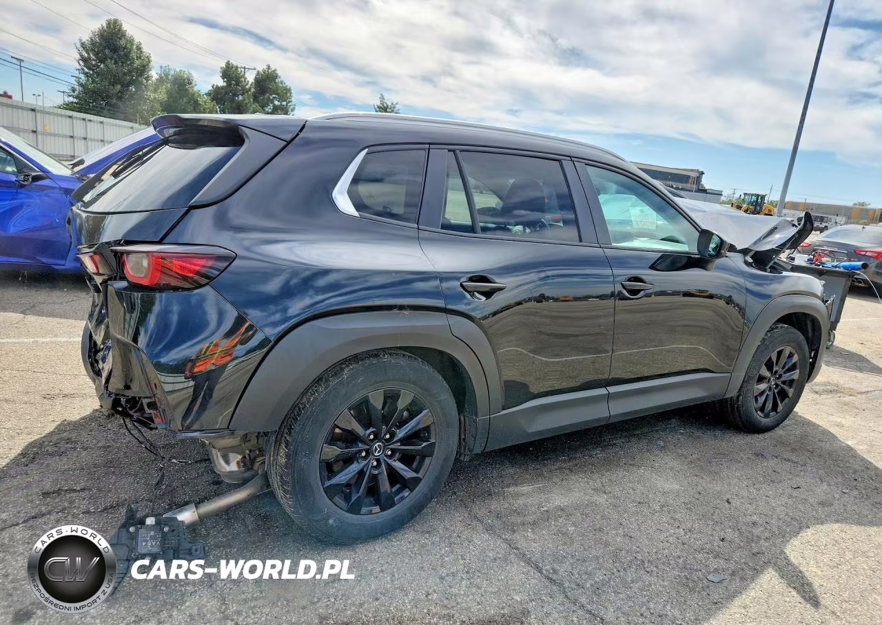 2024 Mazda Cx-50 Preferred VIN:7MMVABBM9RN187561 - 3