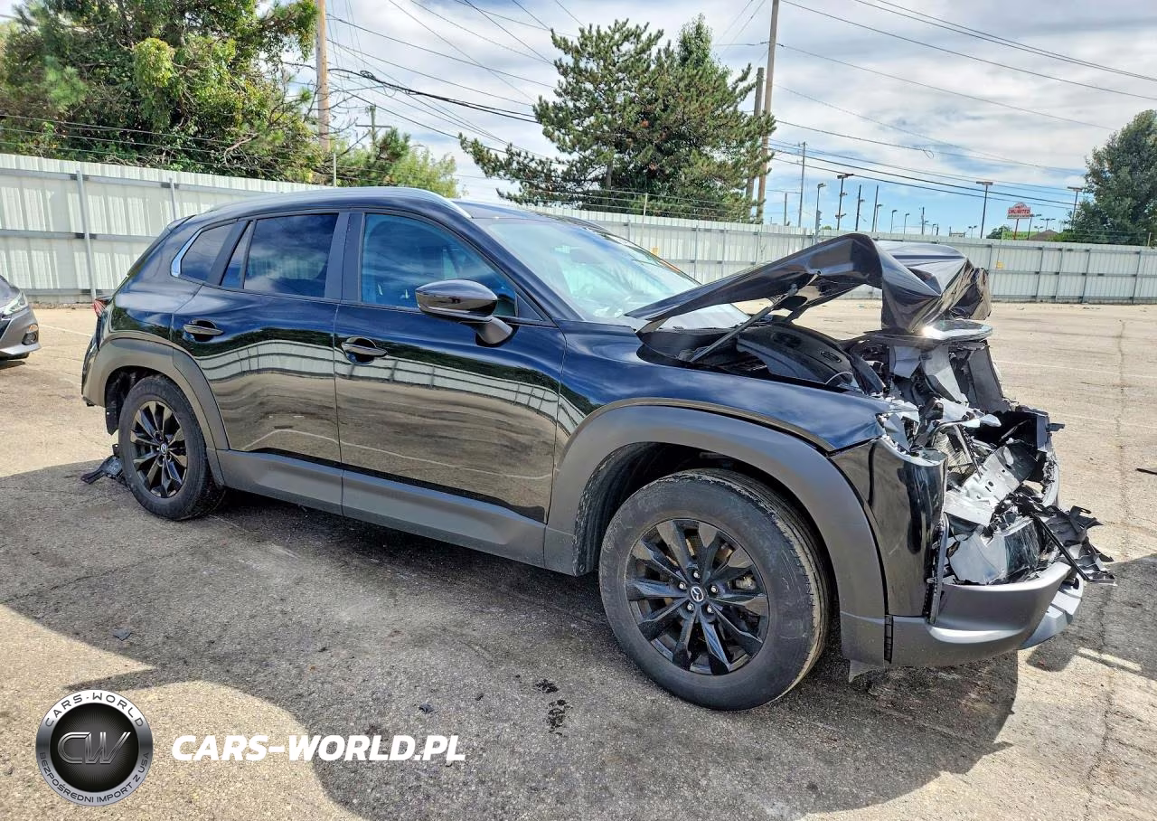 2024 Mazda Cx-50 Preferred VIN:7MMVABBM9RN187561 - 4