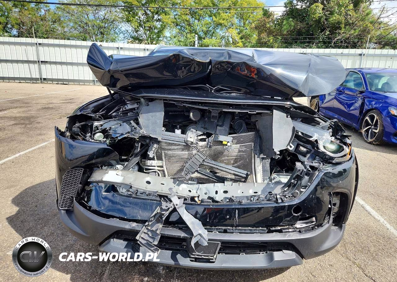 2024 Mazda Cx-50 Preferred VIN:7MMVABBM9RN187561 - 5