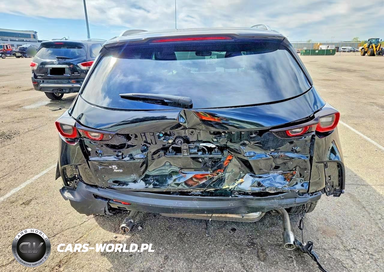 2024 Mazda Cx-50 Preferred VIN:7MMVABBM9RN187561 - 6