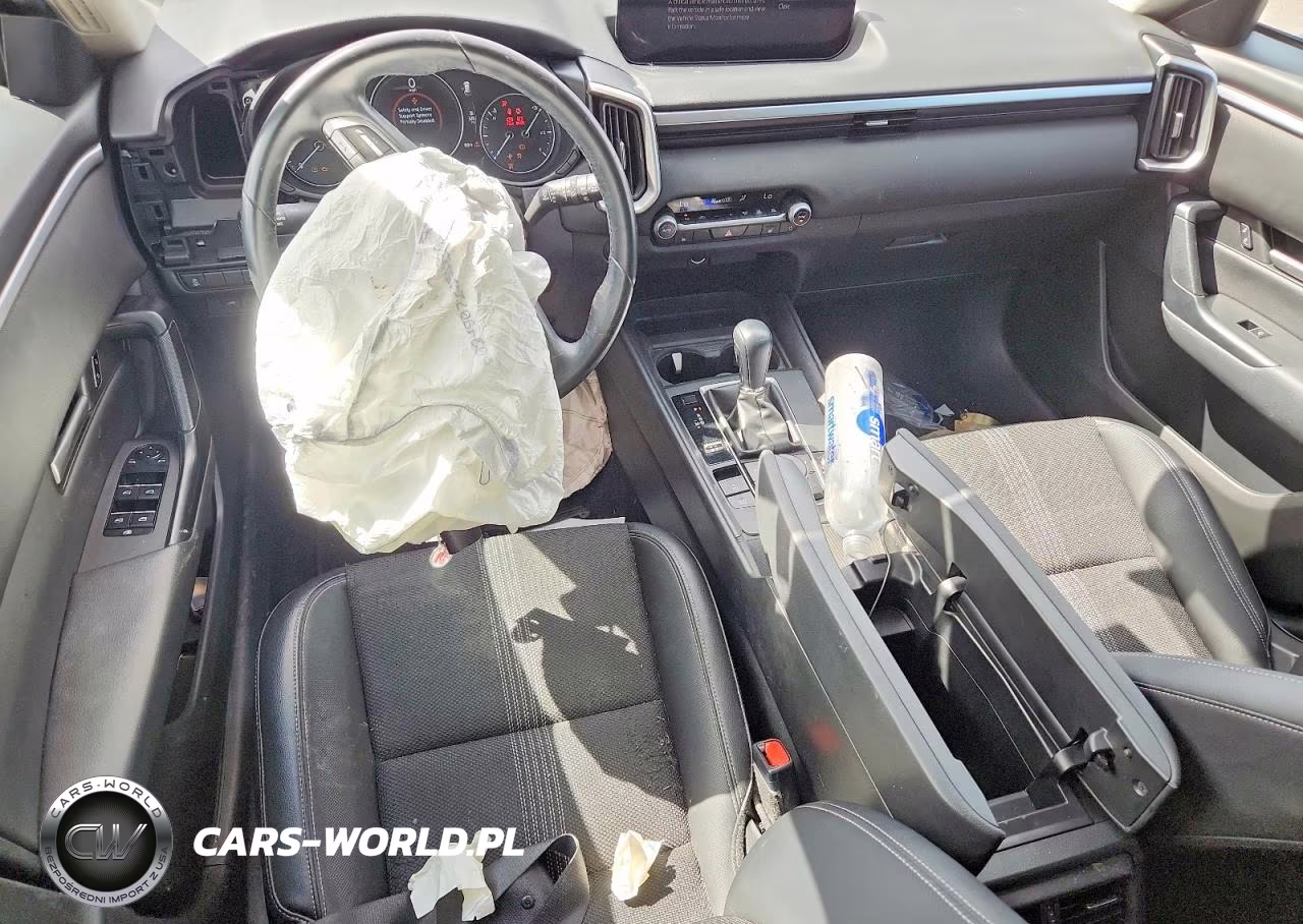 2024 Mazda Cx-50 Preferred VIN:7MMVABBM9RN187561 - 8