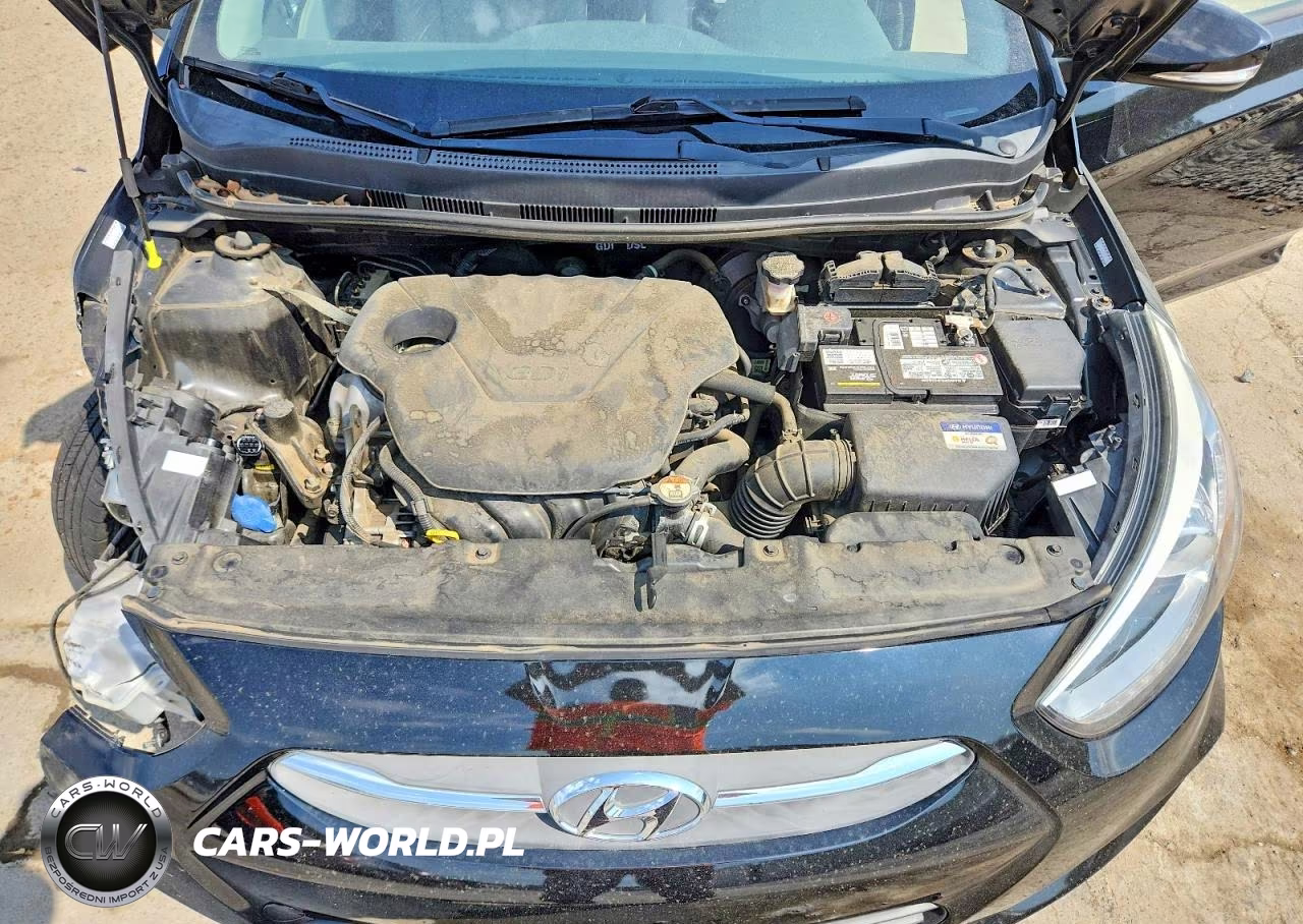 2017 Hyundai Accent Sport VIN:KMHCU5AEXHU364841 - 11
