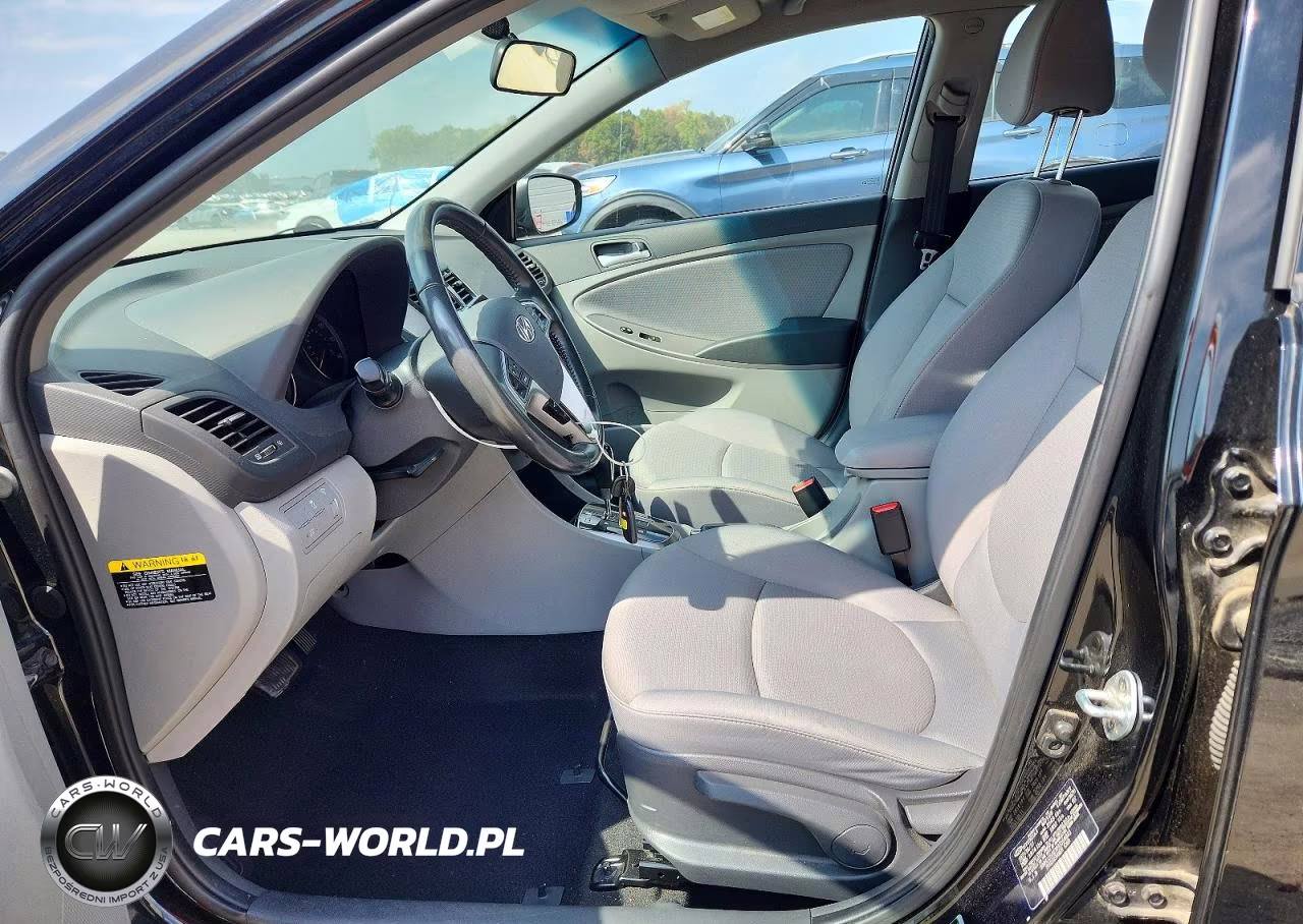 2017 Hyundai Accent Sport VIN:KMHCU5AEXHU364841 - 7