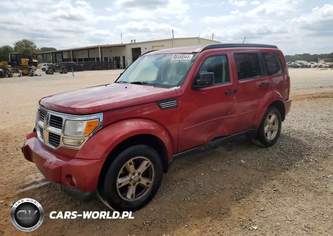 2007 Dodge Nitro Slt