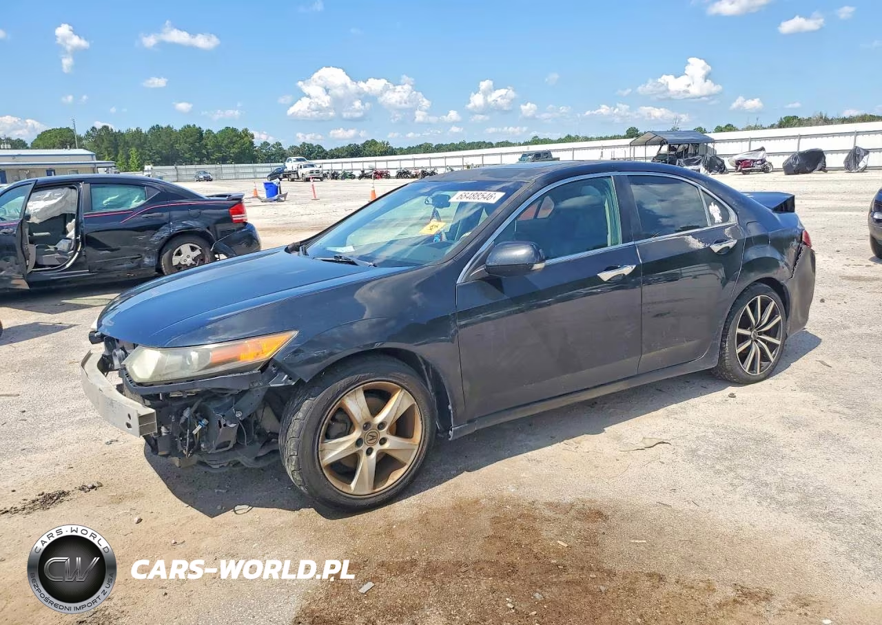 2010 Acura Tsx