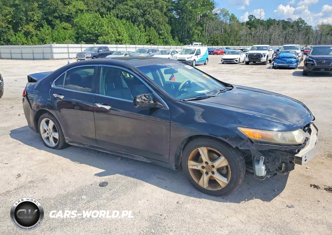 2010 Acura Tsx VIN:JH4CU2F60AC031756 - 4
