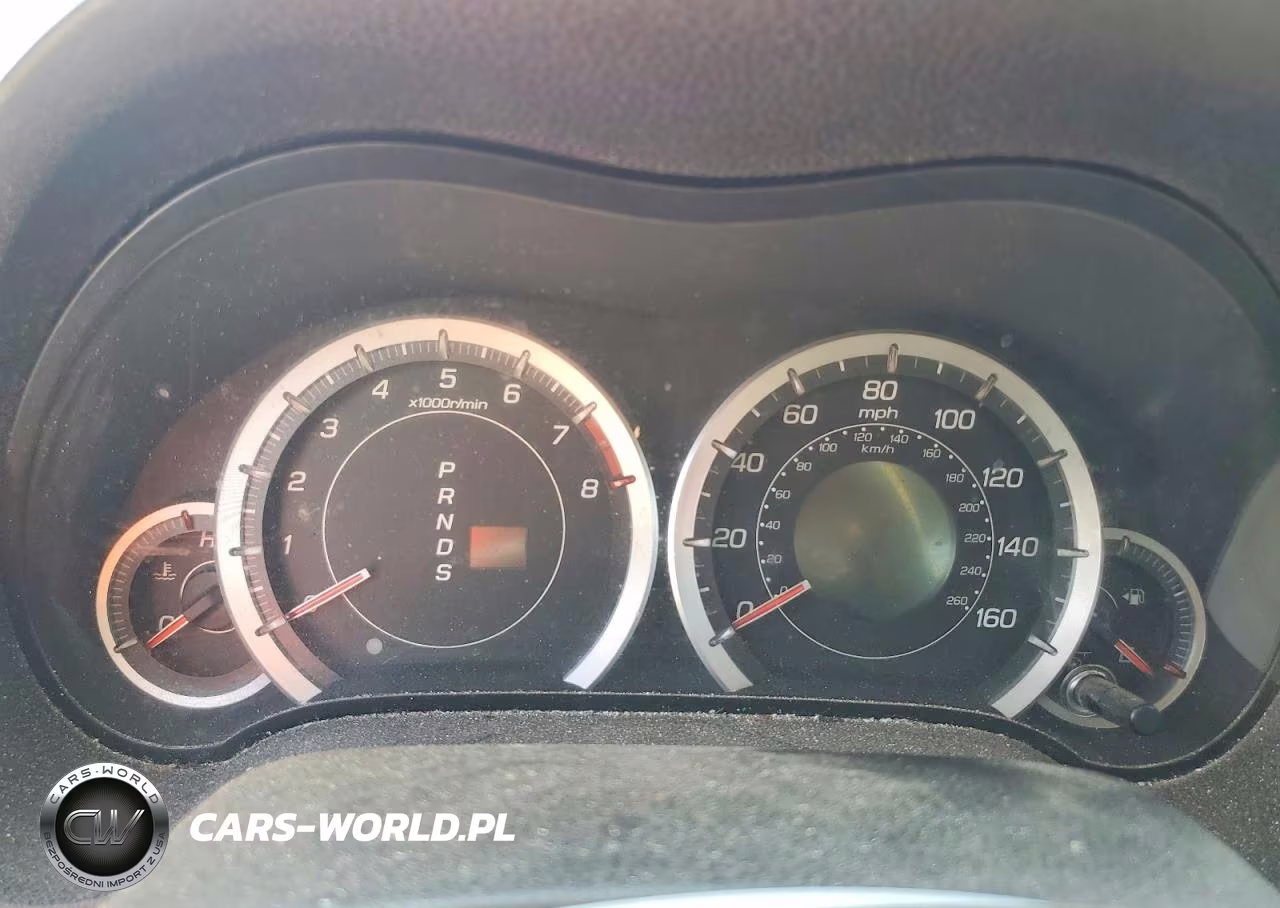 2010 Acura Tsx VIN:JH4CU2F60AC031756 - 9