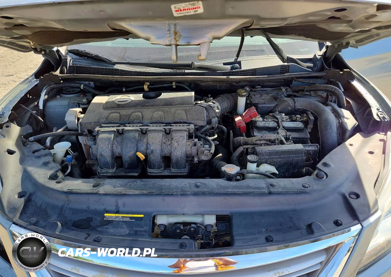 2013 Nissan Sentra S VIN:3N1AB7AP6DL775353 - 11