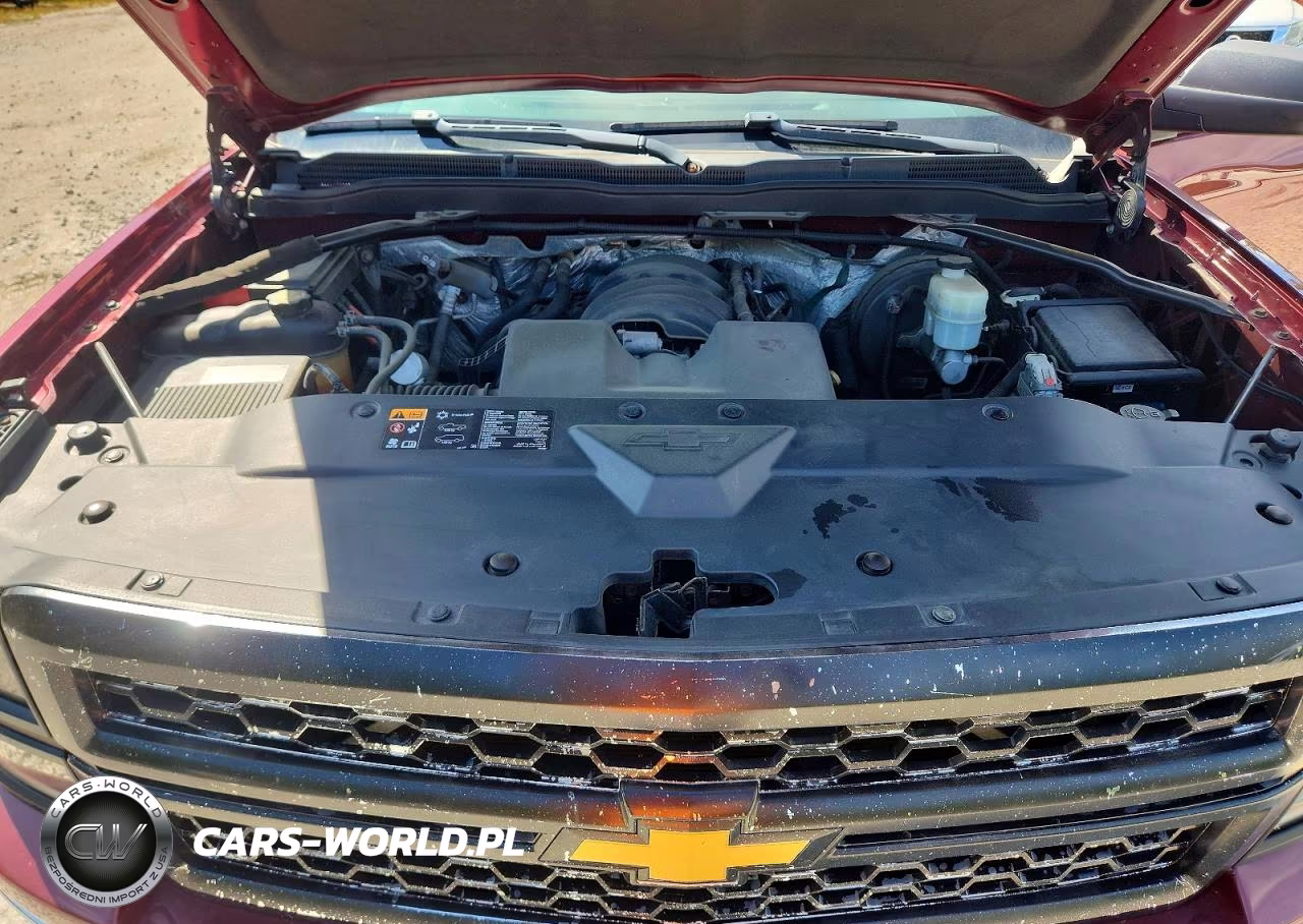 2014 Chevrolet Silverado K1500 Lt VIN:1GCVKREH5EZ129213 - 11