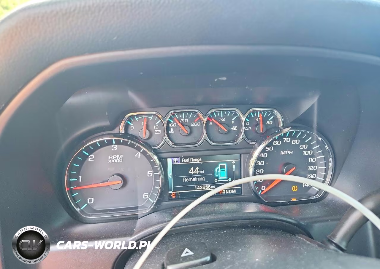 2014 Chevrolet Silverado K1500 Lt VIN:1GCVKREH5EZ129213 - 9