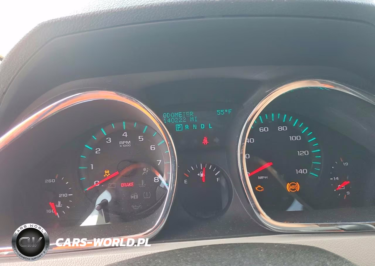 2012 Chevrolet Traverse Ltz VIN:1GNKRLED2CJ401230 - 9