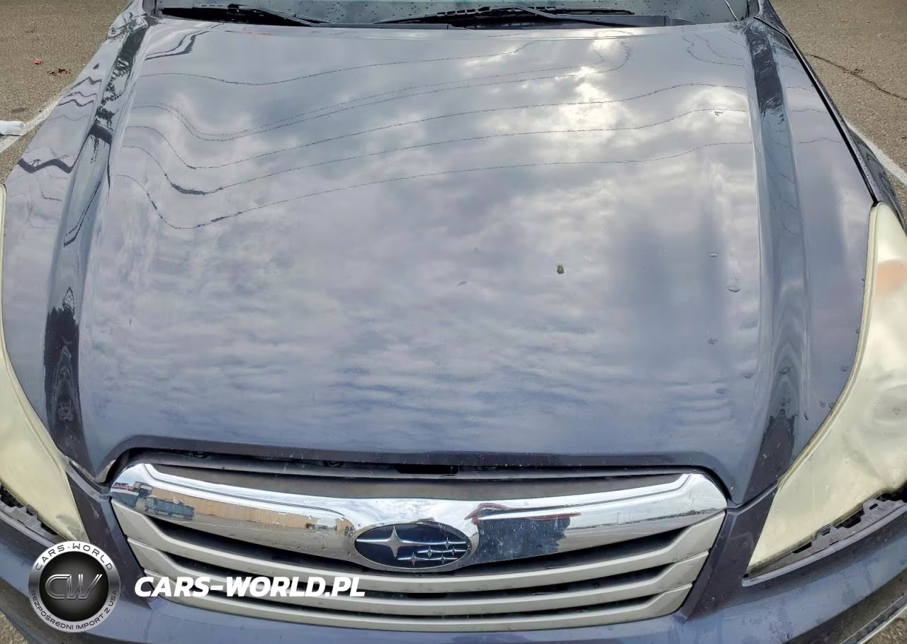 2012 Subaru Outback 2.5I Limited VIN:4S4BRBKC5C3282443 - 12