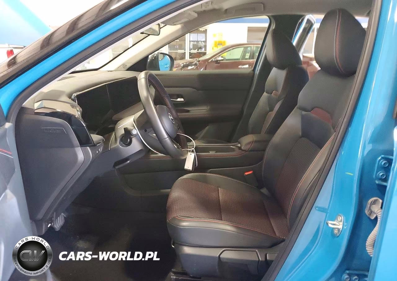 2025 Nissan Kicks Sr VIN:3N8AP6DA2SL316029 - 7