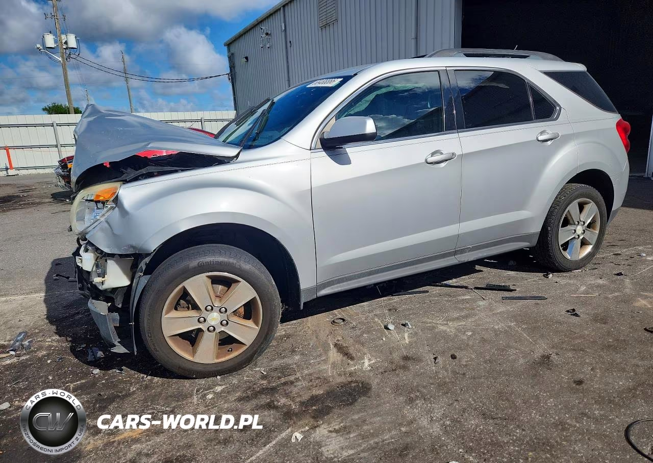 2014 Chevrolet Equinox Lt