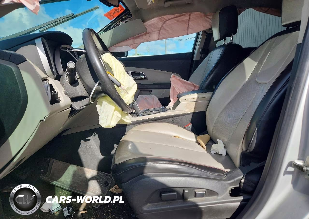 2014 Chevrolet Equinox Lt VIN:2GNALCEK7E6126420 - 7