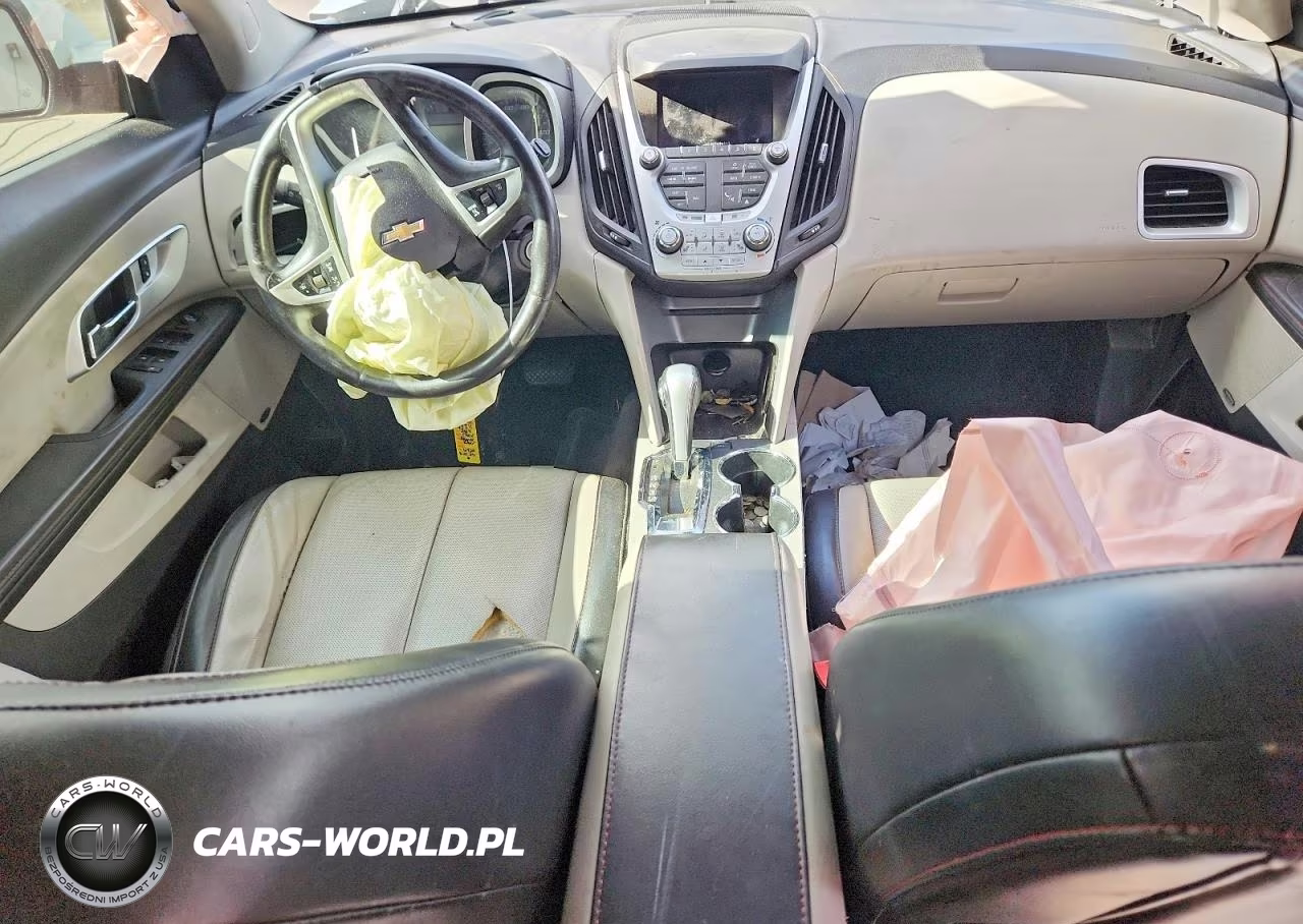 2014 Chevrolet Equinox Lt VIN:2GNALCEK7E6126420 - 8