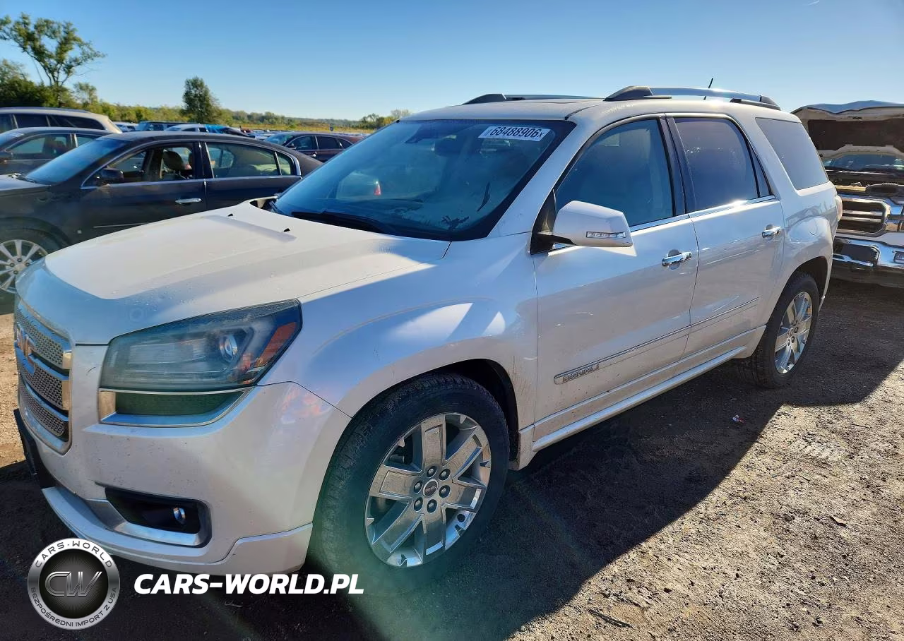 2015 GMC Acadia Denali