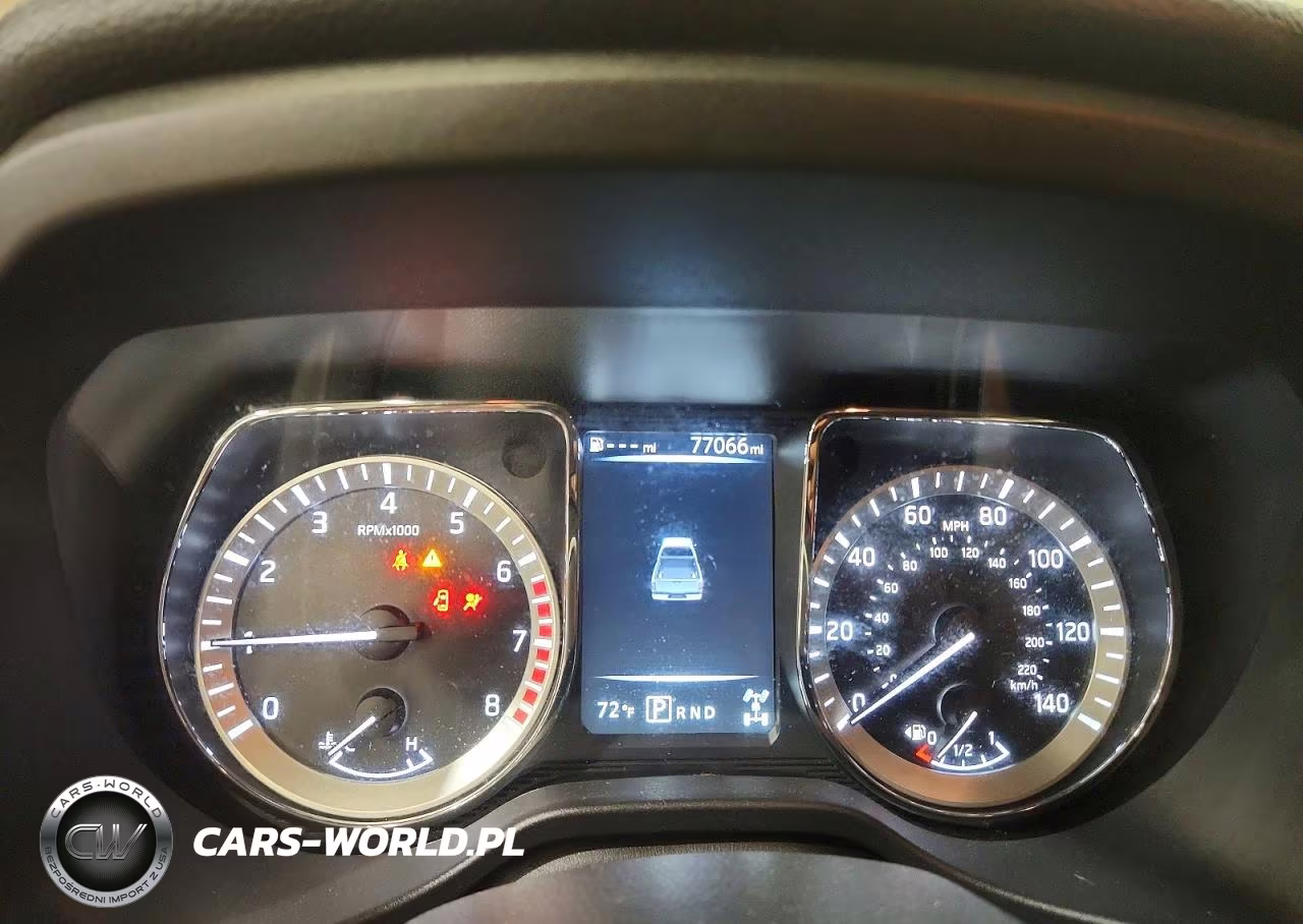 2018 Nissan Titan Sv VIN:1N6AA1E59JN534689 - 9