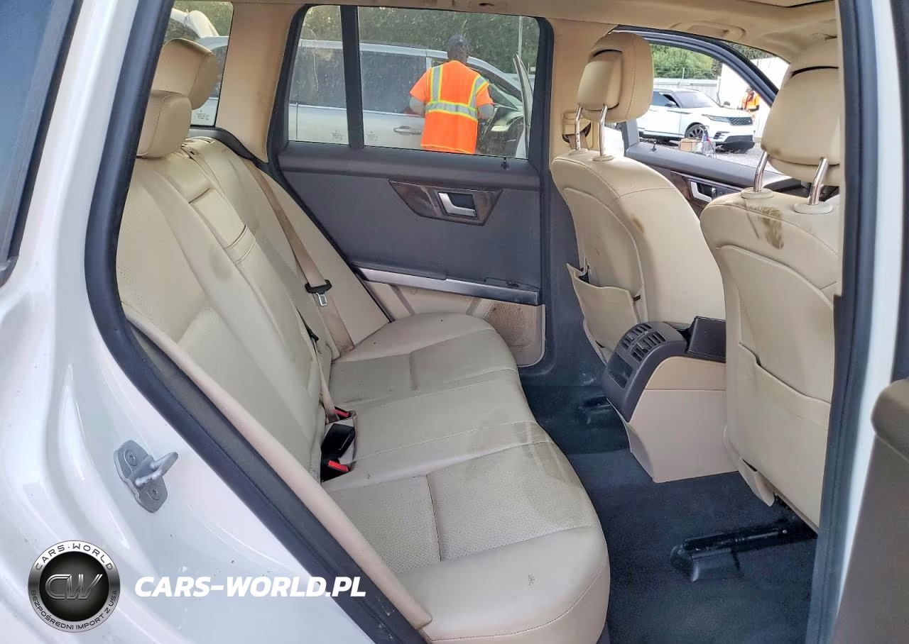 2015 Mercedes-Benz Glk 350 4Matic VIN:WDCGG8JB4FG435896 - 10