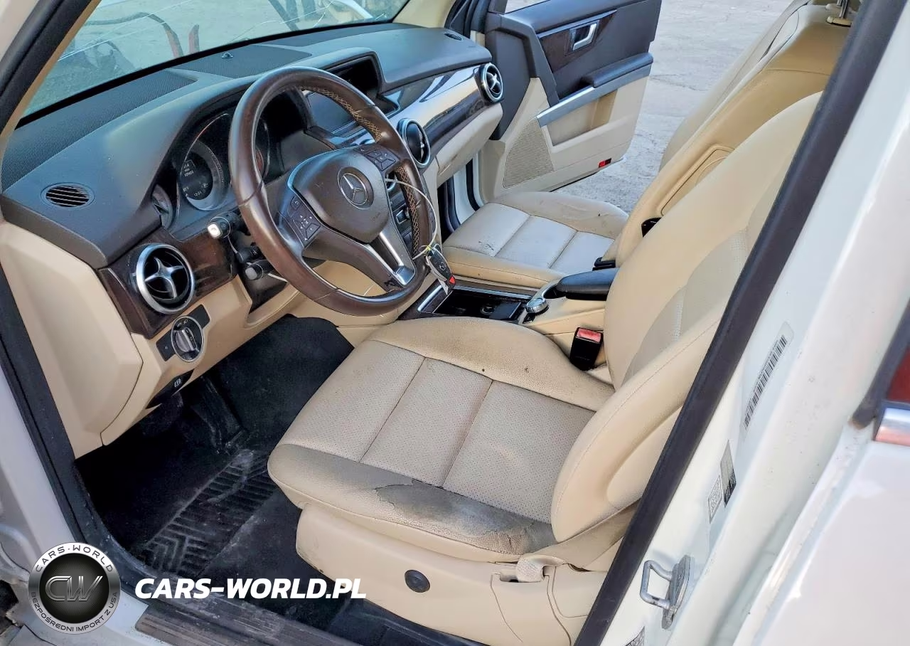 2015 Mercedes-Benz Glk 350 4Matic VIN:WDCGG8JB4FG435896 - 7