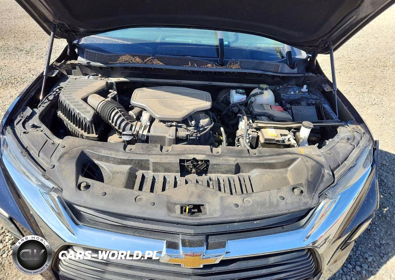 2021 Chevrolet Blazer 2Lt VIN:3GNKBHRS7MS537251 - 12