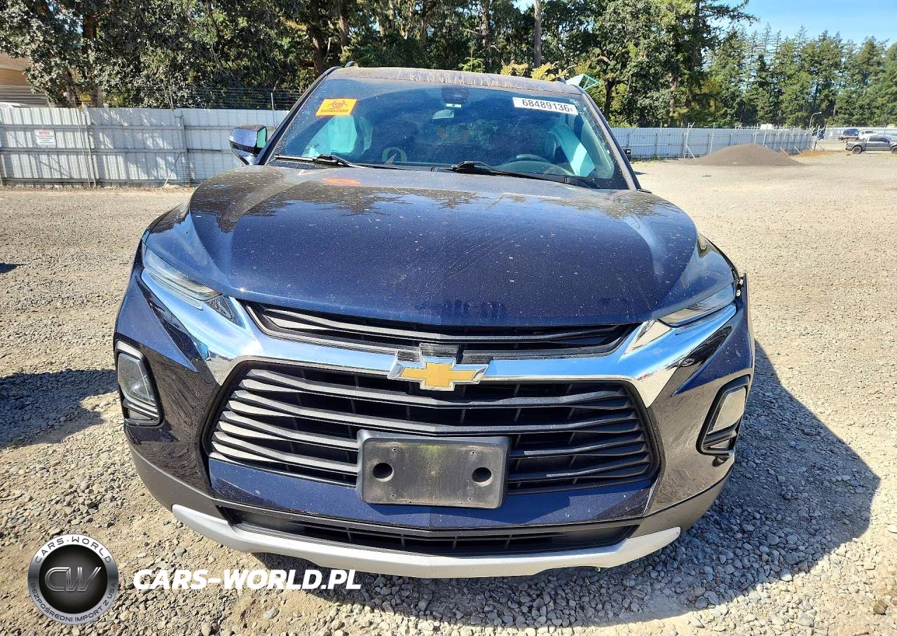 2021 Chevrolet Blazer 2Lt VIN:3GNKBHRS7MS537251 - 5