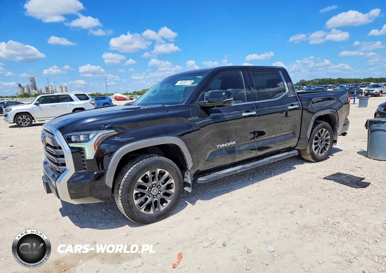 2024 Toyota Tundra Limited Hv